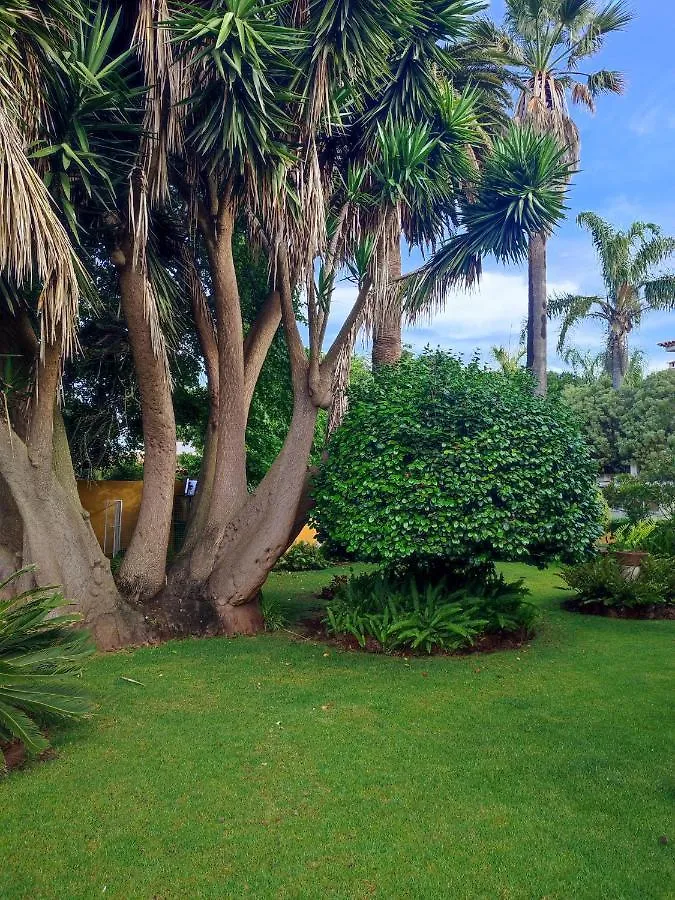 Villa La Chimenea Verde à Tacoronte 0*,  Espagne