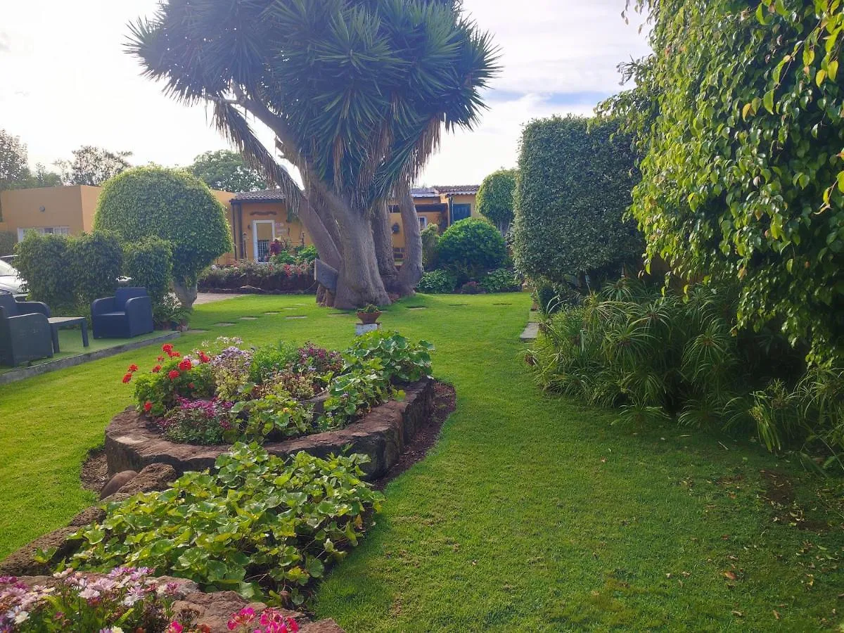 Hébergement de vacances Villa La Chimenea Verde à Tacoronte